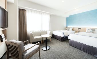 Tissage Hotel Naha by Nest