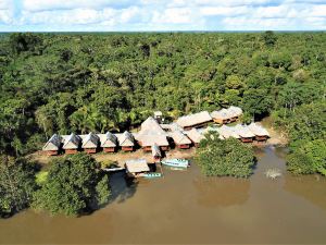 Grand Amazon Lodge and Tours - All-Inclusive