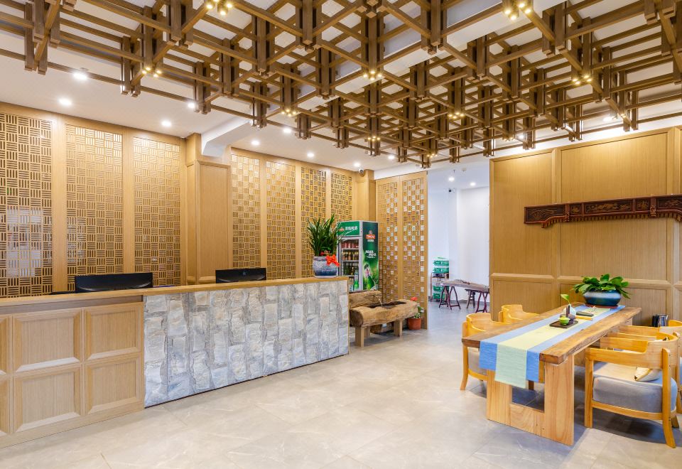 진시 고진 현대적 객실