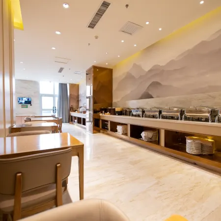 JI Hotel (Shihezi)
