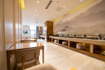 JI Hotel (Shihezi) Отели рядом с достопримечательностью «Shihezi University - South District»