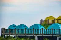 Pingxiang Wugong Mountain Meadow Star Tent House - balcony
