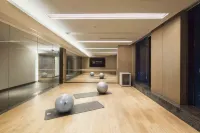 Derayco Hotel Foshan - Kuntosalit