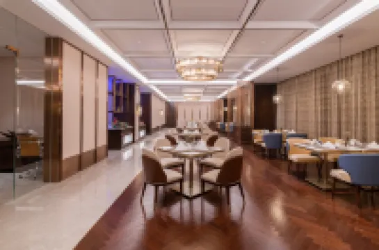 泰州維景國際ホテル 泰州のホテル