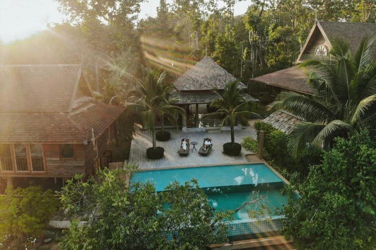 รูปภาพของบ้านสวนรถไฟรีสอร์ท