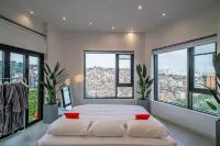 Glue Hotel Dongdaemun - Balkoner