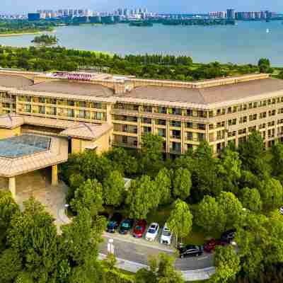 徐州綠地皇冠假日酒店 Hotel Exterior