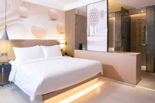 Ritz Hotel (Shenzhen Chaguang Metro Station)