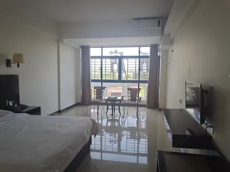 Ledong Fuhua Haoting Hotel (Huangliu Branch) Отели рядом с достопримечательностью «Huangliuzhen»