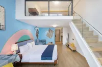 Huijin Apartment Hotel