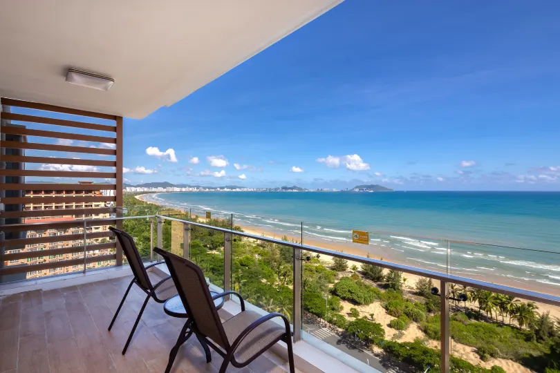 Sanya Seacube Resort Hotel