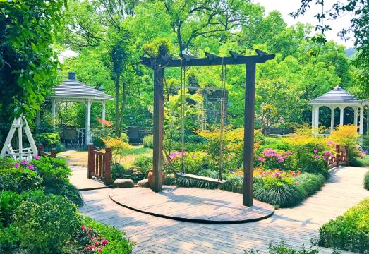 룽징 신칭 인 외관