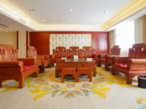 Shanxi New Bohai Spring Hotel Hotel di Xinjiang