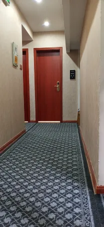 Luxi Tuanjie Business Hotel