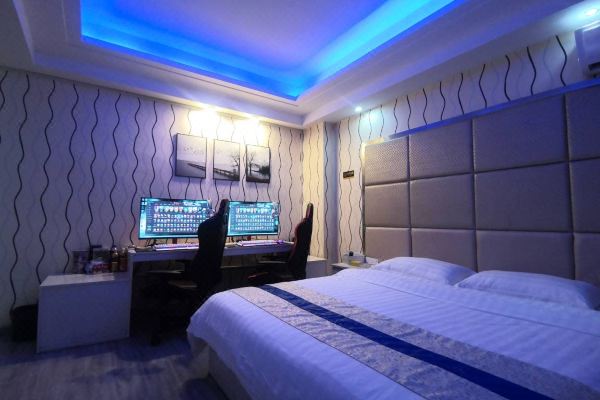 枣阳8090电竞酒店