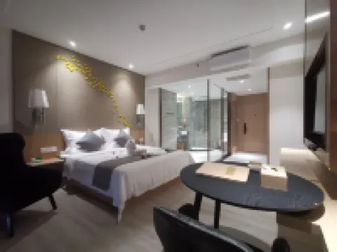 易斯頓大酒店 鄰近奧哲迭海灘的酒店