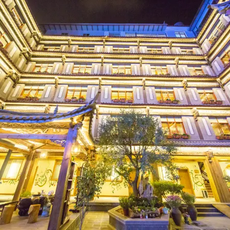 Boyuan Inn