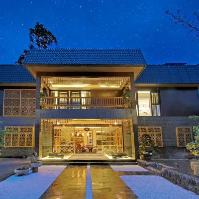 Liuyan Tingqi Guesthouse Hotels near Zengjia Garden