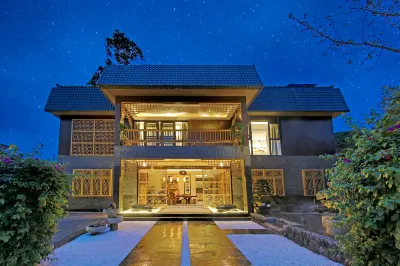 Liuyan Tingqi Guesthouse Hotels in Hongya
