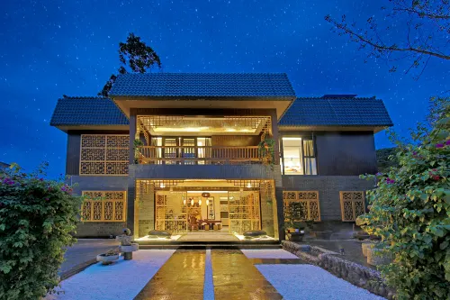 Liuyan Tingqi Guesthouse Hotels in Hongya