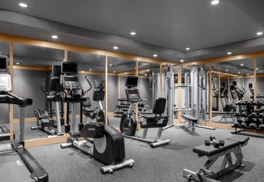 레지던스 인 바이 메리어트 마이애미 아벤투라 몰 외관