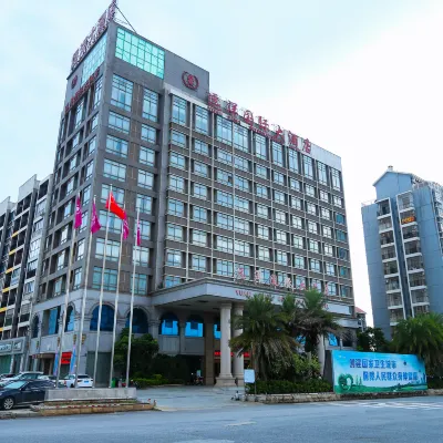 Yuan Yang International Hotel Hotels near Seventy-two Waterways