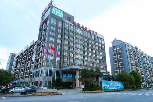 Yuan Yang International Hotel - Mountain view