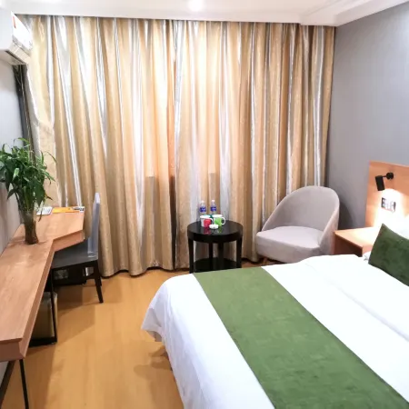 GreenTree Inn Yixing Zhangzhu Express Hotel