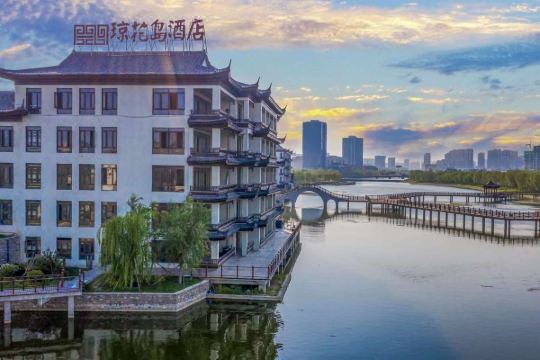 泰安琼花岛酒店