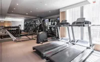 The 99 Bonham Hong Kong - Fitnessstudio