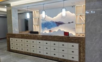 Yueou Hotel (Nanchong Gaoping Airport Store)