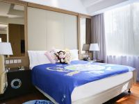 上海颖奕皇冠假日酒店 - 大嘴猴主题高级套房