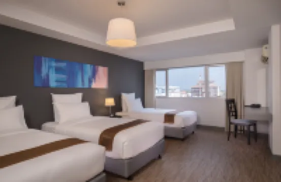 เจอร์นีฮับ พัทยา เซ็นทรัล