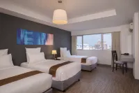Journeyhub Pattaya Central Отели в г. Паттайя