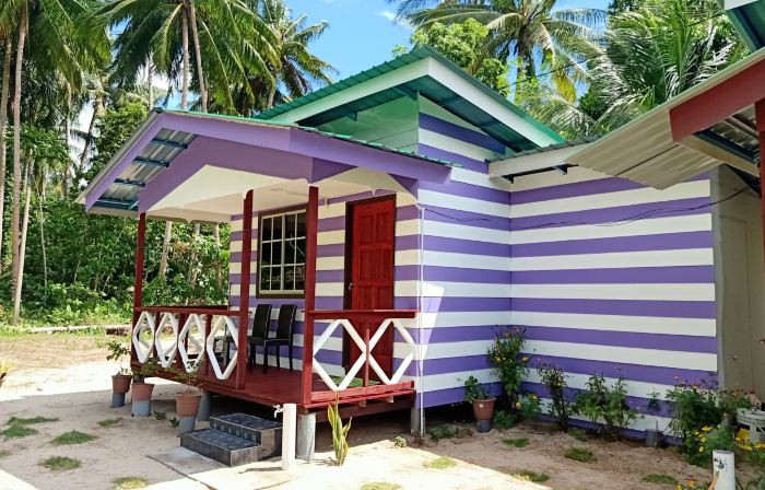 Juara Ocean Chalet