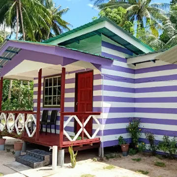 Juara Ocean Chalet