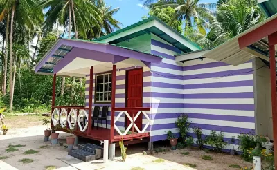 Juara Ocean Chalet Hotels in Tioman