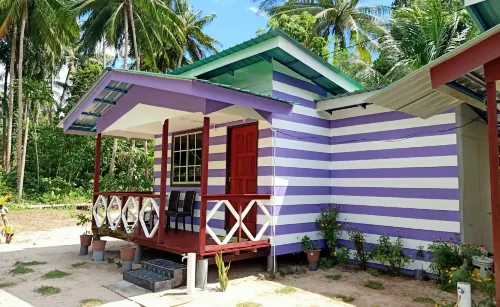 Juara Ocean Chalet Hotels in Tioman
