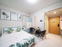 海棠连锁公寓(广州珠江新城店) - 舒适大床房