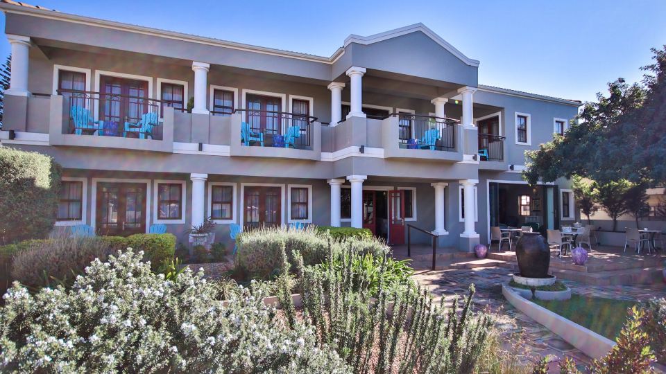 The Mandyville Jeffreys Bay
