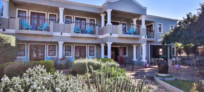 The Mandyville Jeffreys Bay Hotels in Western District