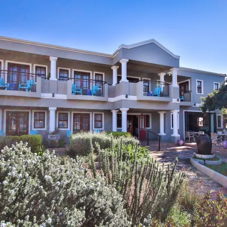 The Mandyville Jeffreys Bay