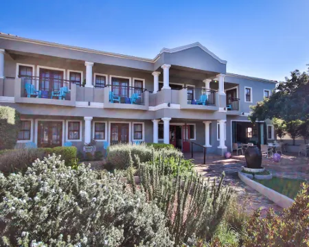 The Mandyville Jeffreys Bay Hotels in Jeffreys Bay