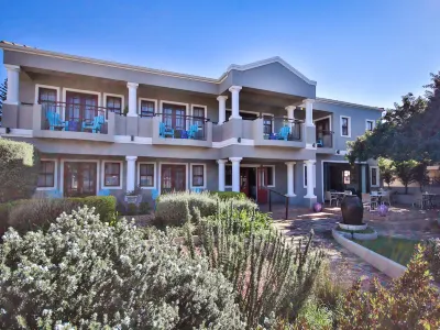 The Mandyville Jeffreys Bay Hotels in Jeffreysbaai