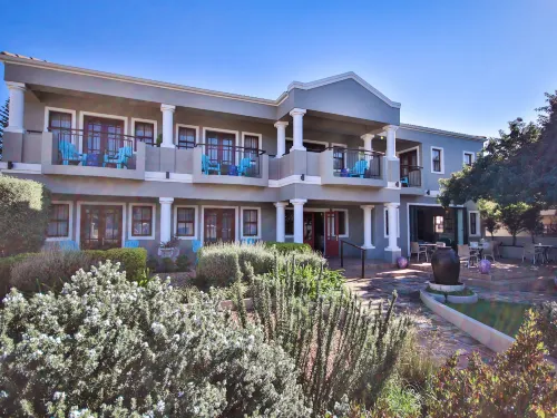 The Mandyville Jeffreys Bay Hotels in Jeffreys Bay