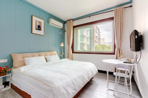 Jiangyou Xinruijia Hotel