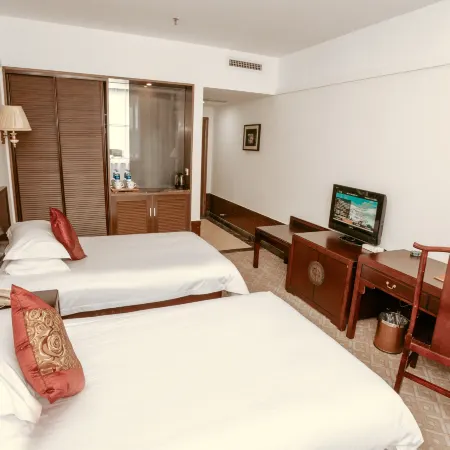 Jixi Longchuan Hotel