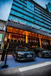 The GiorgioMorandi Hotels (Weifang Taihua City Wanda Plaza) Hotels near Weifangbei Railway Station