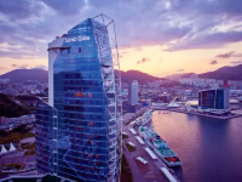 索諾平靜麗水 梧桐島附近的飯店