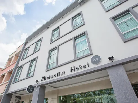 Minimalist Hotel Hotels in Johor Jaya